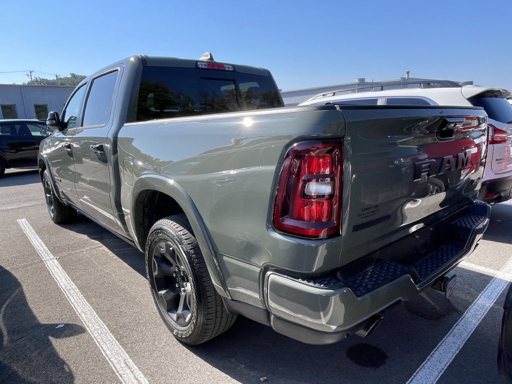 Used 2026 RAM 1500 Big Horn AWD/4WD image 4