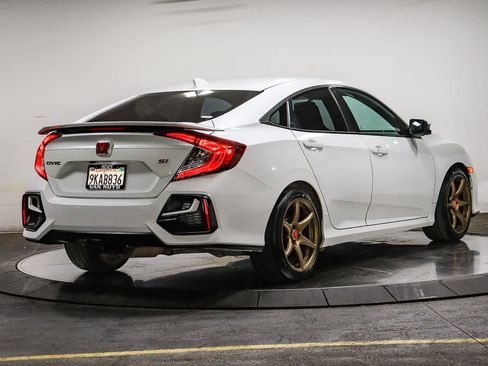 Used 2020 Honda Civic Si image 4