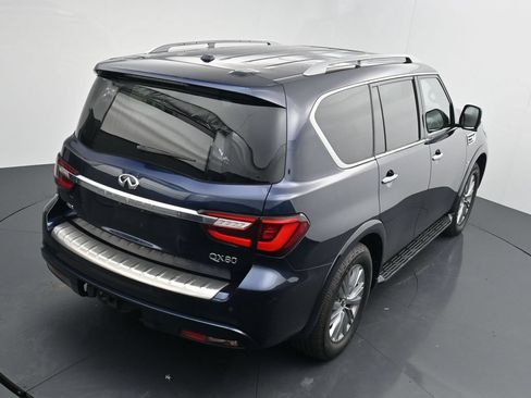 Used 2020 INFINITI QX80 Luxe w/ Proassist Package AWD/4WD image 15