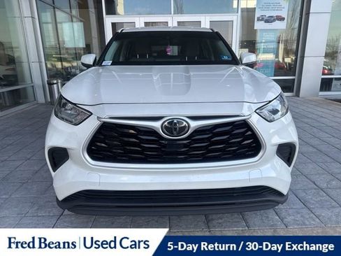 Used 2020 Toyota Highlander L image 14