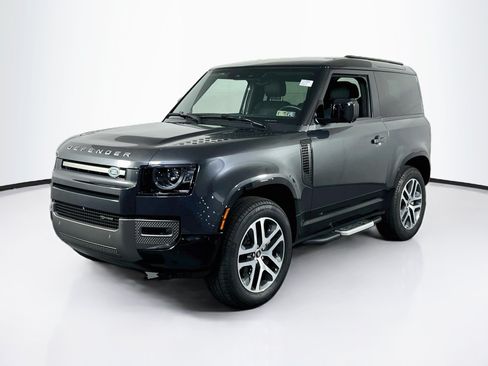 Used 2023 Land Rover Defender 90 X-Dynamic SE AWD/4WD image 1
