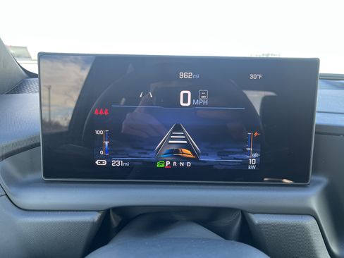 Used 2024 Chevrolet Silverado EV W/T image 18