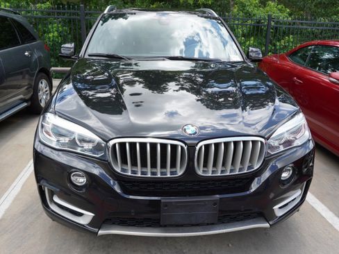 Used 2018 BMW X5 sDrive35i RWD image 2