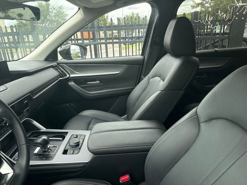 Used 2025 MAZDA CX-90 Plug-In Hybrid w/Premium Sport AWD/4WD image 3