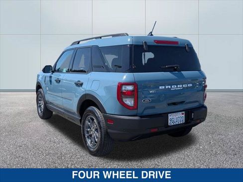 Certified 2023 Ford Bronco Sport Big Bend w/ Convenience Package AWD/4WD image 3