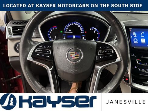 Used 2014 Cadillac SRX Luxury w/ Driver Awareness Package image 56