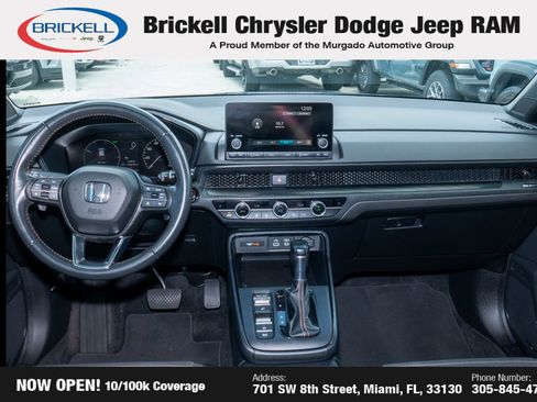 Used 2024 Honda CR-V Sport image 18