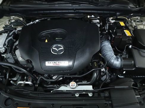 Certified 2025 MAZDA MAZDA3 Carbon image 45