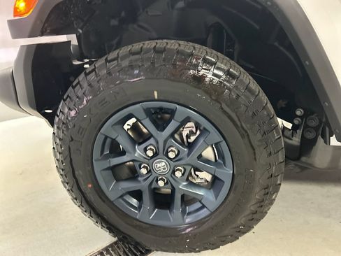 New 2026 Jeep Wrangler Unlimited Sport AWD/4WD image 9