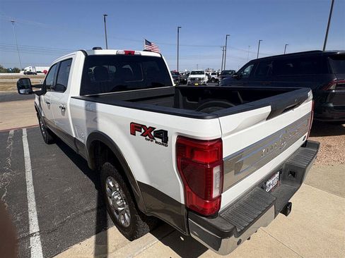 Used 2021 Ford F350 King Ranch w/ King Ranch Ultimate Package AWD/4WD image 3