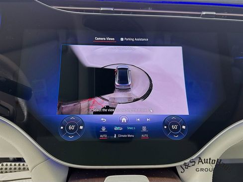 Used 2024 Mercedes-Benz EQE AMG 4MATIC SUV image 20