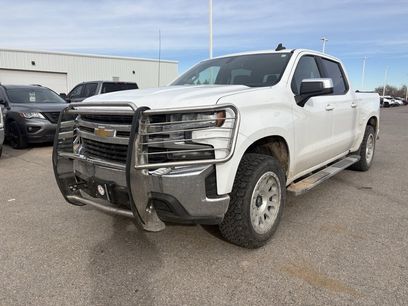 Used 2020 Chevrolet Silverado 1500 LT w/ Texas Edition