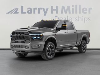 New 2026 RAM 2500 Power Wagon AWD/4WD video 1