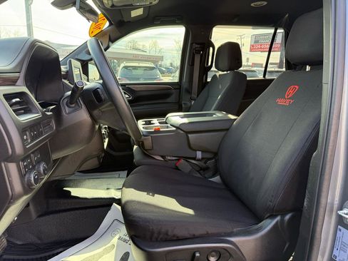 Used 2021 Chevrolet Tahoe 4WD w/ Remote Keyless Entry Package image 9