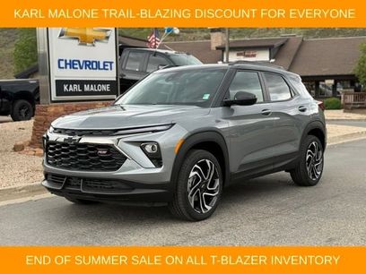 New 2026 Chevrolet TrailBlazer RS w/ Convenience Package
