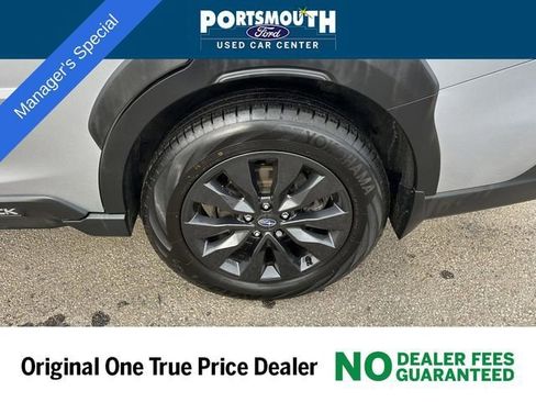 Used 2023 Subaru Outback Onyx Edition image 19