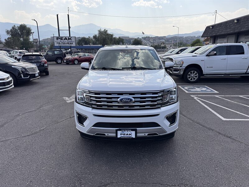 Used 2020 Ford Expedition Max Limited AWD/4WD image 2