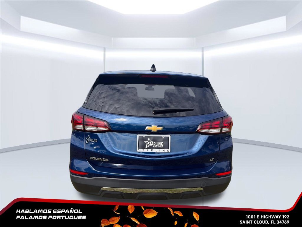 Used 2023 Chevrolet Equinox LT FWD image 4