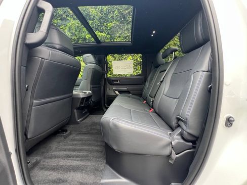 New 2026 Toyota Tundra Platinum AWD/4WD image 12