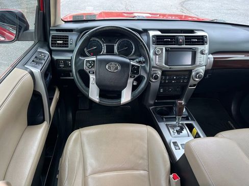 Used 2016 Toyota 4Runner Limited image 49