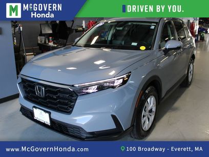 Certified 2026 Honda CR-V LX