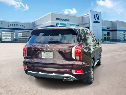 Used 2021 Hyundai Palisade Calligraphy image 6