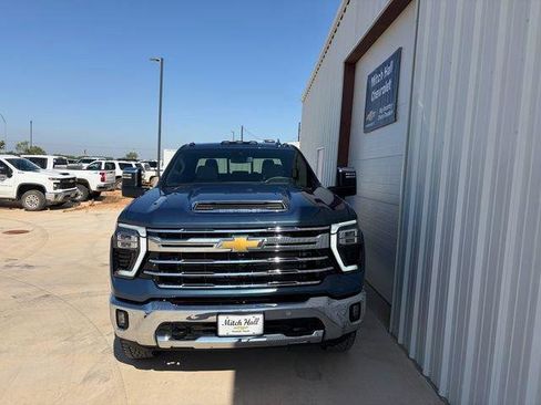 New 2026 Chevrolet Silverado 2500 LTZ w/ LTZ Texas Edition AWD/4WD image 6
