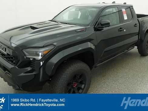 New 2026 Toyota Tacoma TRD Pro AWD/4WD image 1