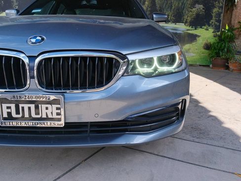 Used 2019 BMW 530i w/ Convenience Package RWD image 42