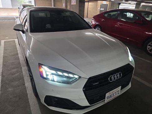 Used 2023 Audi A5 2.0T Premium Plus w/ Premium Plus AWD/4WD image 2
