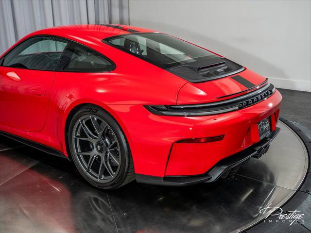 Used 2026 Porsche 911 GT3 RWD image 16