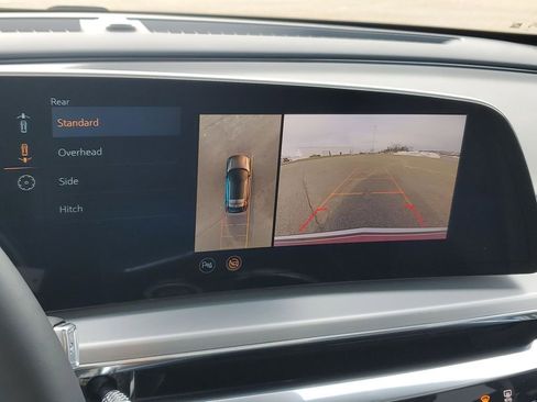 Certified 2024 Cadillac Lyriq Luxury w/ LPO, Floor Liner Package image 15