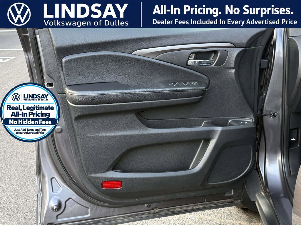 Used 2017 Honda Pilot EX-L image 8