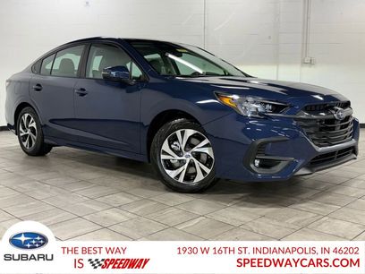 New 2025 Subaru Legacy Premium