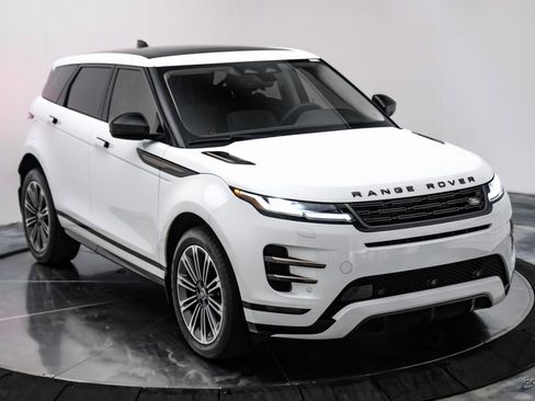 Used 2024 Land Rover Range Rover Evoque Dynamic SE image 23