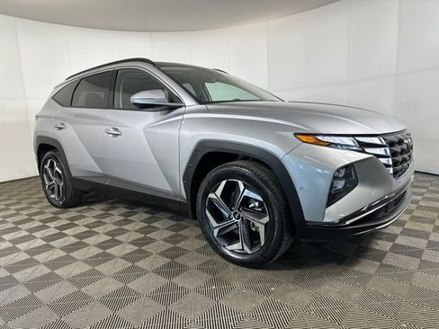 Certified 2024 Hyundai Tucson Limited image 2