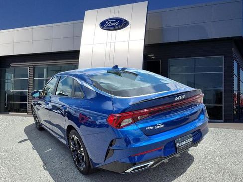 Used 2022 Kia K5 GT-Line FWD image 3