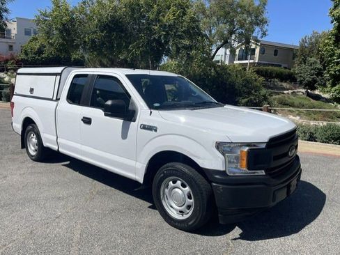 Used 2018 Ford F150 XL w/ Equipment Group 101A Mid RWD image 1