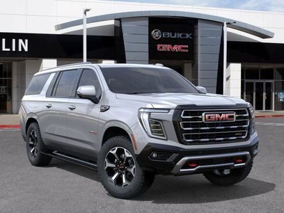 New 2026 GMC Yukon XL AT4 w/ AT4 Premium Package