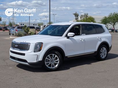 Used 2021 Kia Telluride LX