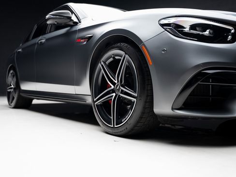 Used 2021 Mercedes-Benz E 63 AMG S image 89