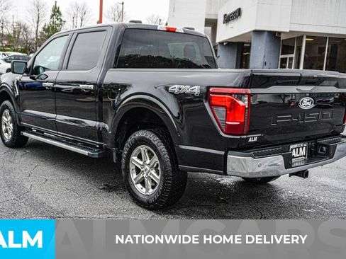 Used 2025 Ford F150 XLT w/ Equipment Group 301A Standard AWD/4WD image 5