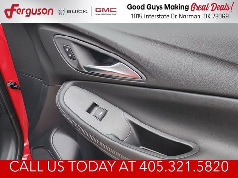 New 2026 Buick Encore GX Preferred w/ Comfort Package FWD image 36