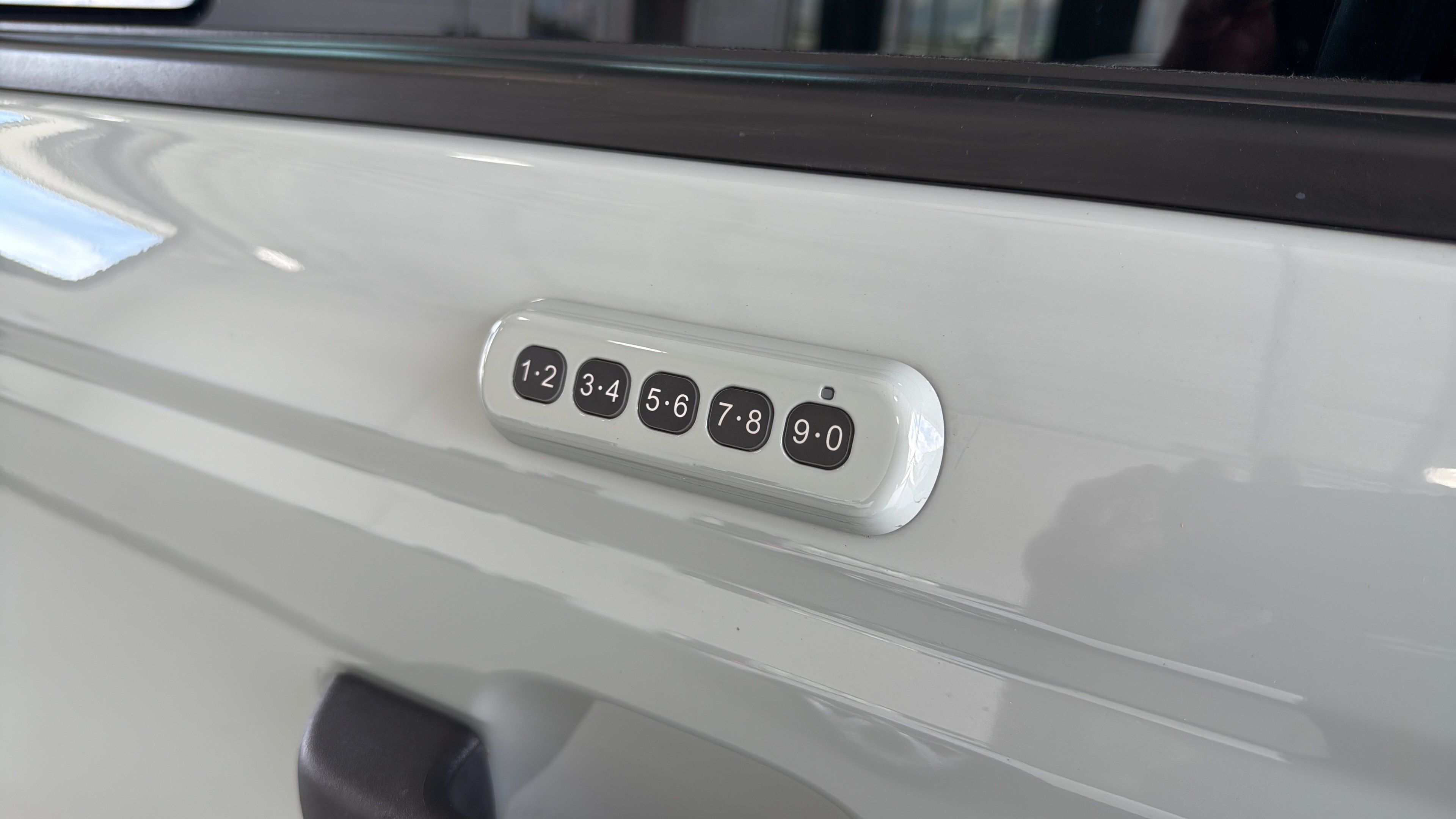 Used 2023 Ford Bronco Wildtrak AWD/4WD image 5