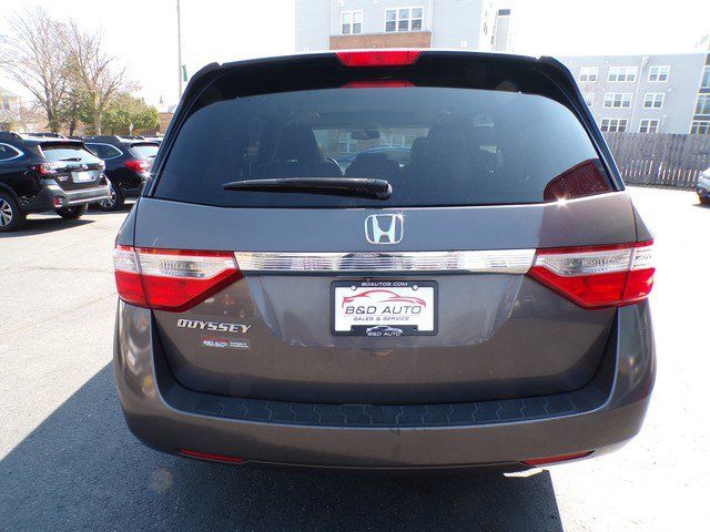 Used 2012 Honda Odyssey EX-L image 4