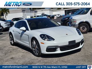 Used 2018 Porsche Panamera 4S 360° Tour
