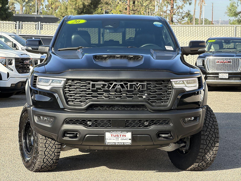 Used 2026 RAM 1500 RHO AWD/4WD image 2