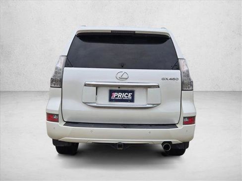 Used 2017 Lexus GX 460 Premium w/ Premium Package AWD/4WD image 6