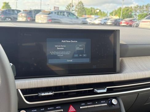 New 2026 Hyundai Sonata Blue FWD image 47