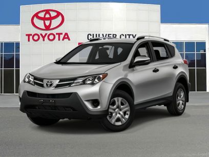 Used 2015 Toyota RAV4 XLE